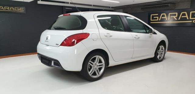 Peugeot 308 Allure 2.0 Flex 16V Aut. 12/13 - Foto 10