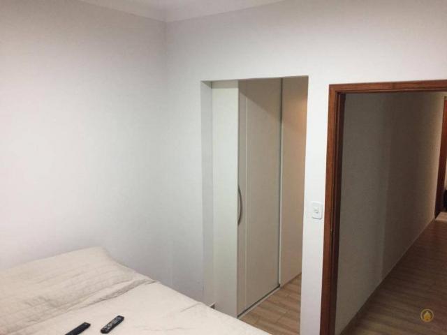 Apartamento com 3 dormitórios à venda, 85 m² por r$ 279.000,00 - vila industrial - franca/ - Foto 6