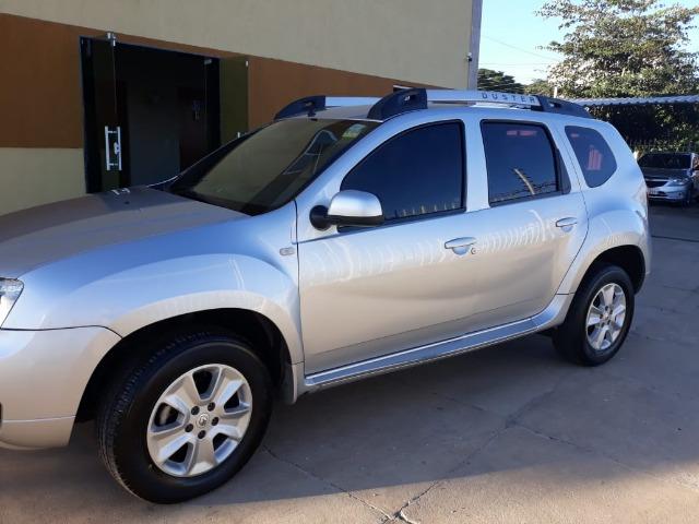 Duster2.0 Autom 2016 Extra