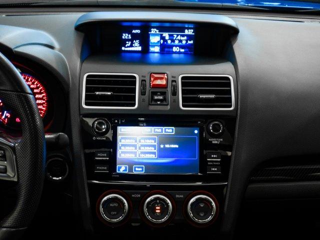 Subaru Wrx Sti 2016 - Foto 19