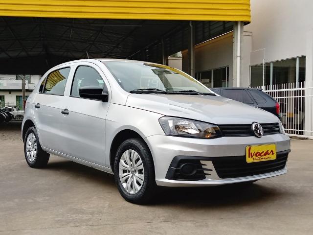 Vw Gol 1.6 Trendline MSI TotalFlex 4P - Foto 2