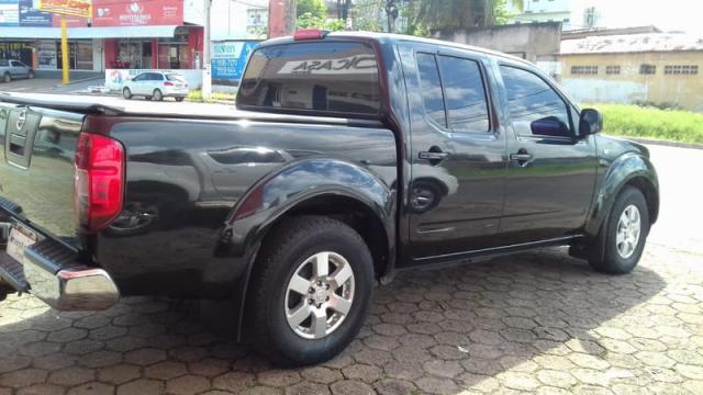 NISSAN FRONTIER SE CD 4X2 2.5 2014