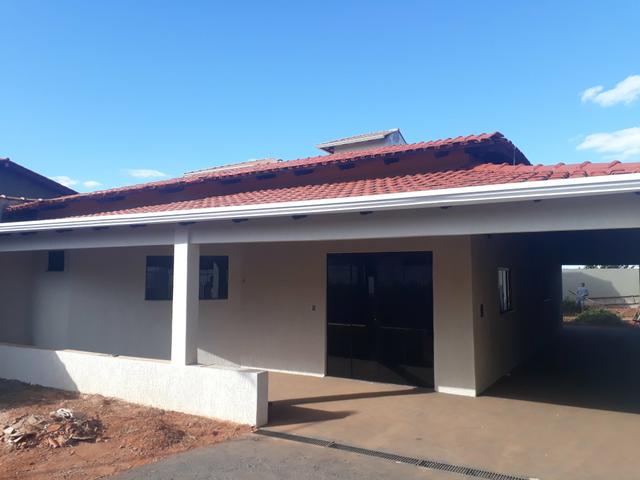 Rua 05, Casa Padrão 3 dormitórios, Vicente Pires