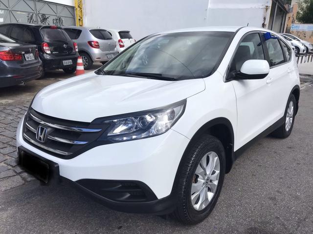 Honda CRV LX 2.0 2WD Flexone 2013 Automática - Foto 2