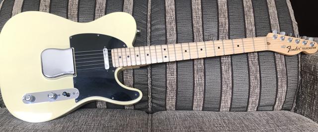Fender Telecaster American Special - Foto 4