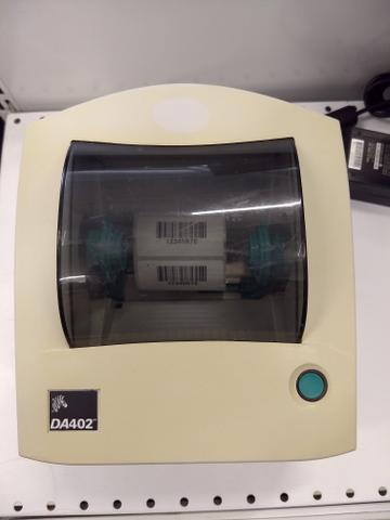Impressora Térmica de Etiquetas Zebra DA402 - Foto 2