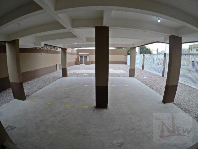 Apartamento 02 quartos no Afonso Pena, São José dos Pinhais - Foto 12