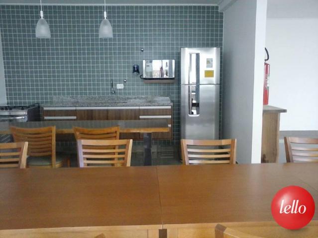 Apartamento à venda com 1 dormitórios em Campestre, Santo andré cod:149425 - Foto 8