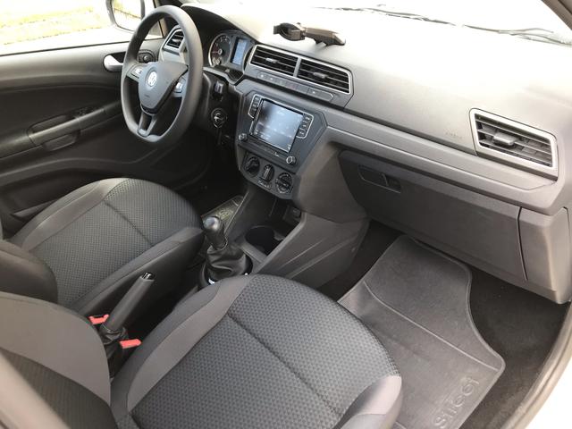 Vw voyage 1.6 msi zero km 2019 -jpcar - Foto 18