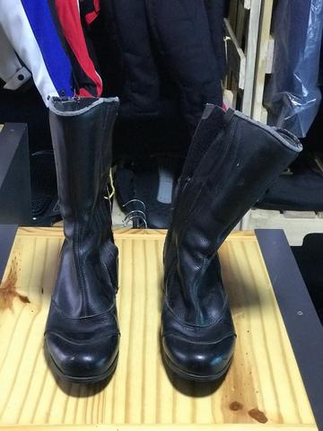 Bota Forma Cano Alto Drytex - Numero 39 - Foto 2