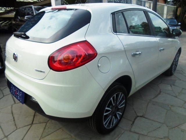 FIAT BRAVO 2014/2014 1.8 ESSENCE 16V FLEX 4P AUTOMATIZADO - Foto 12