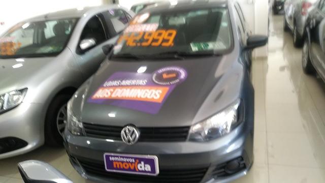 Vw - Volkswagen Voyage - Foto 3