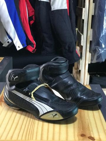 Bota Puma cano curto Testastretta - Masculino - numero 43