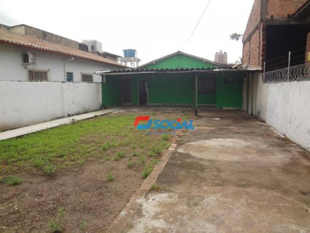 Casa para Locação, Rua: Brasilia, B: Santa Barbara, Porto Velho - RO