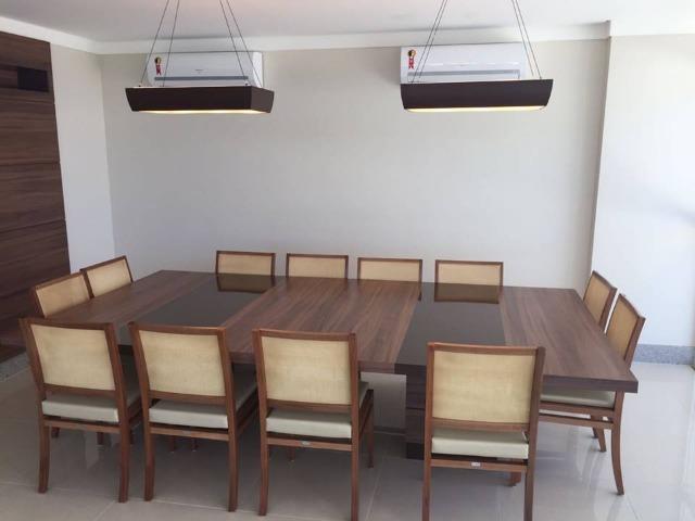 2 Quartos de alto padrão, Novo com 1700m² de área de lazer - Foto 8
