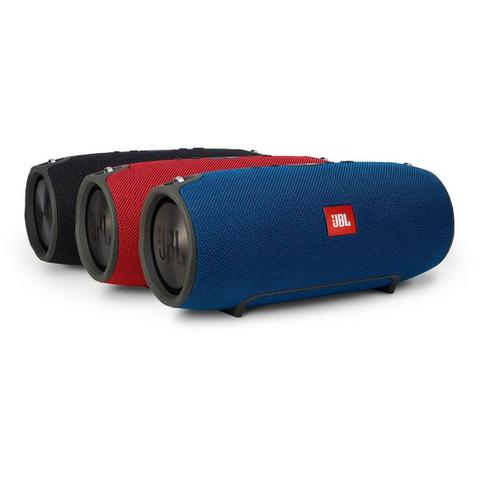 Caixa De Som Bluetoth Bluetooth Jbl Xtreme 40w À Prova De Respingos