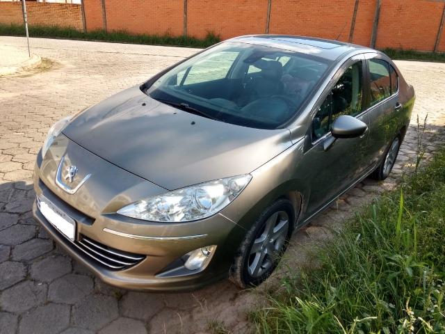Peugeot 408 2.0 Feline 2012 com Teto Solar