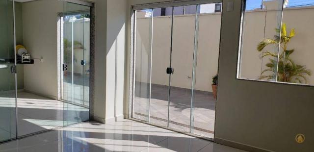 Apartamento com 3 dormitórios à venda, 88 m² por r$ 380.000,00 - santo agostinho - franca/ - Foto 3