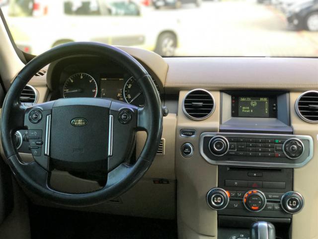 Land rover discovery 4 2009/2010 2.7 s 4x4 v6 36v turbo diesel 4p automático