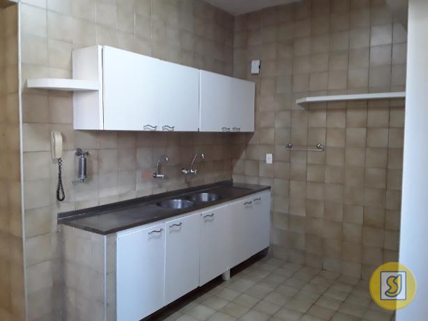 Apartamento para alugar com 3 dormitórios em Meireles, Fortaleza cod:37130 - Foto 7