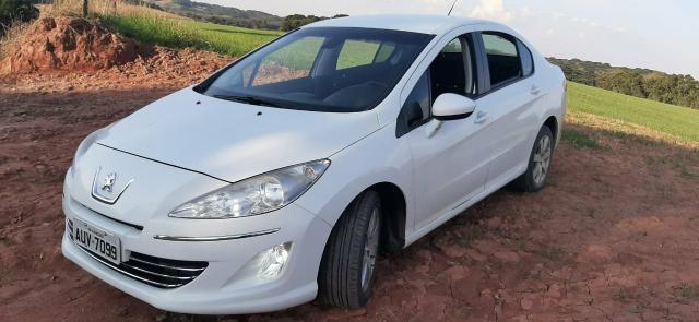 Peugeot 408 2012 Allure At. 2.0