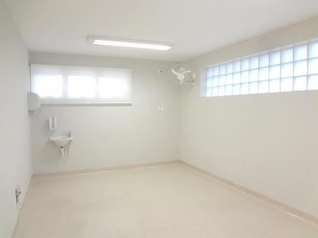 Casa comercial para alugar, ideal para clínica por r$ 18.000,00/mês - santo antônio - são - Foto 10
