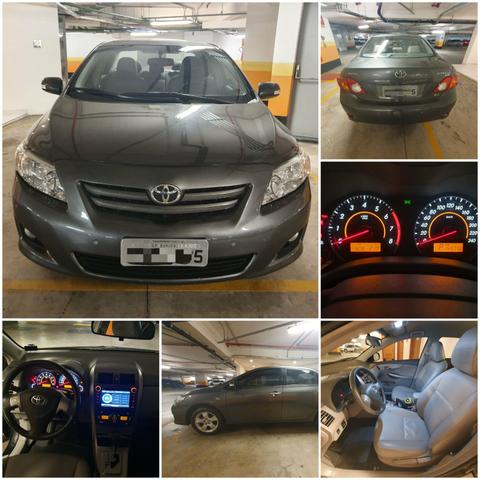 Toyota Corolla XEI 2.0 2010/2011 Automático