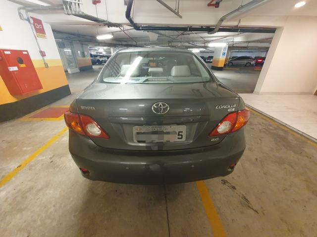 Toyota Corolla XEI 2.0 2010/2011 Automático - Foto 3