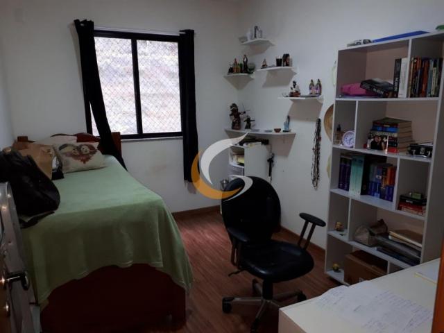 Apartamento residencial à venda, samambaia, petrópolis - ap0025. - Foto 8