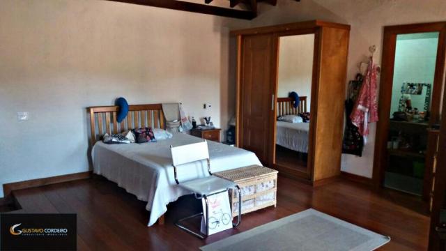 Casa residencial à venda, carangola, petrópolis - ca0002. - Foto 10