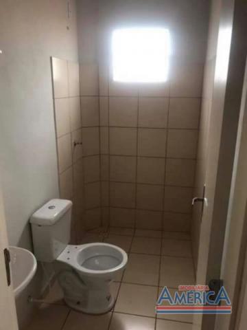 8272 | casa para alugar com 2 quartos em vila roma ii, dourados - Foto 4