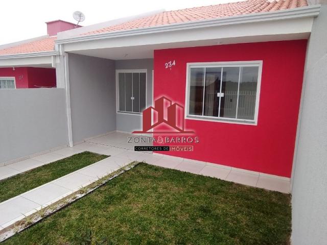 Casa à venda com 3 dormitórios em Nações, Fazenda rio grande cod:CA00118 - Foto 3