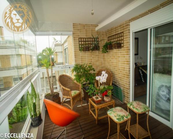 Apartamento 3 dormitórios, vista mar no campeche em florianópolis.