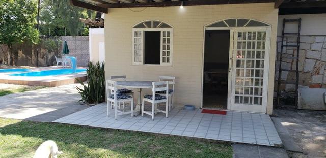 Casa C/ piscina 300 m do mar (aluguel por dia) - Foto 9