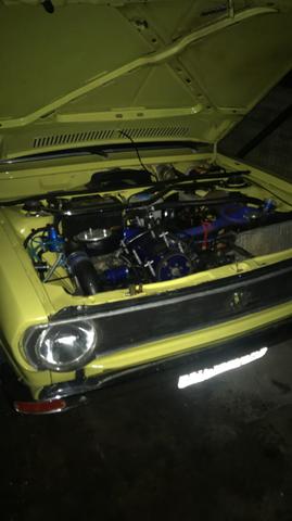 Passat Surf 1978 turbo legalizado - Foto 5