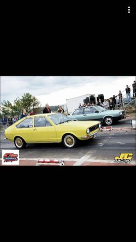 Passat Surf 1978 turbo legalizado