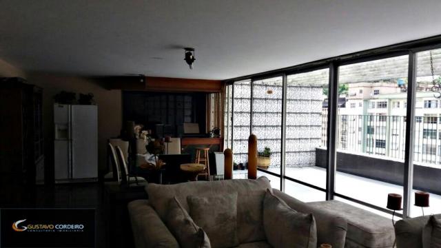 Cobertura residencial à venda, centro, petrópolis. - Foto 2