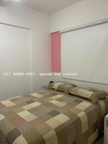 Apartamento para venda em salvador, armação, 3 dormitórios, 1 suíte, 3 banheiros, 2 vagas - Foto 8