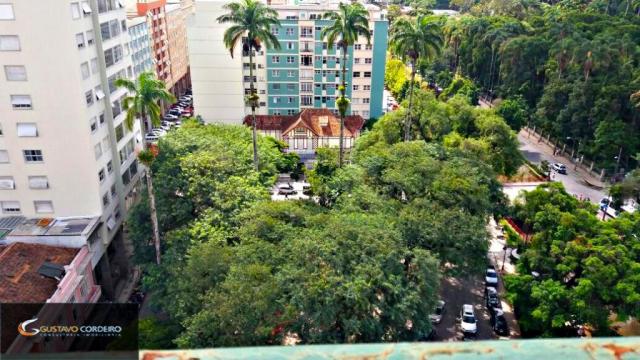 Cobertura residencial à venda, centro, petrópolis. - Foto 12