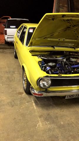 Passat Surf 1978 turbo legalizado - Foto 4