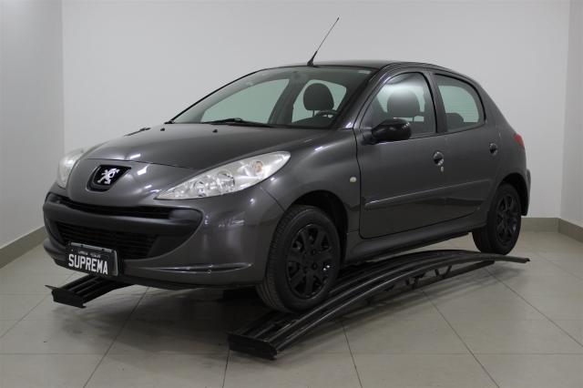 PEUGEOT 207 2009/2010 1.4 XR 8V FLEX 4P MANUAL - Foto 4