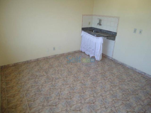 Apartamento residencial para locação, Itaipu, Niterói. - Foto 7