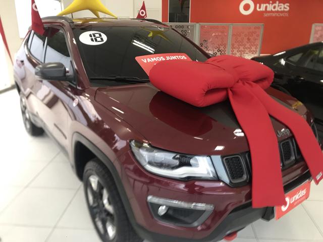 Jeep compass trailhawk diesel - Foto 2