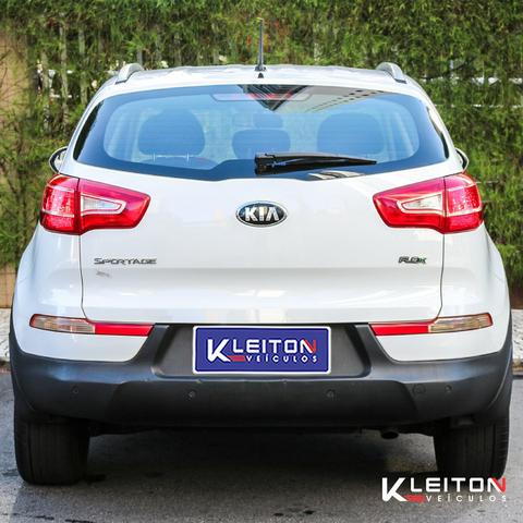 Kia Sportage LX 2.0 Flex 4WD (Aut) 2013/2013 - Foto 4