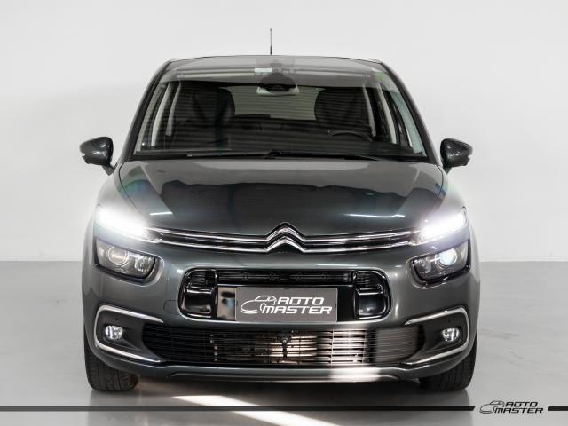 Citroën C4 Picasso Intensive 1.6 Turbo 16V Aut. - Cinza - 2018 - Foto 3