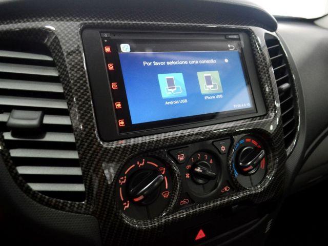 Mitsubishi L200 Triton Sport GLX Ooutdoor 0KM Conheça o Mit Facil e Desafio Casca Grossa - Foto 9