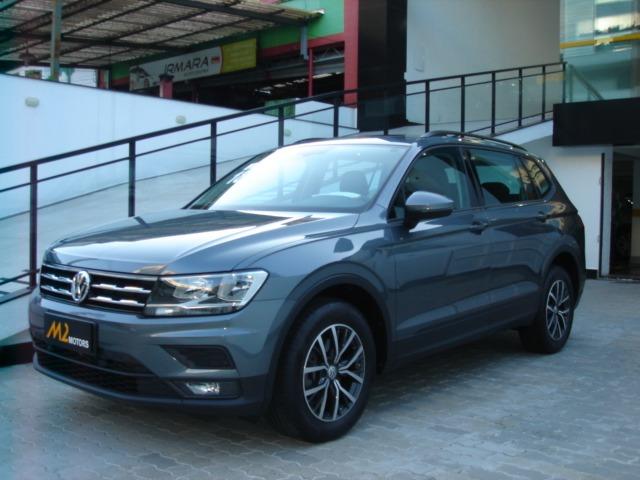 VW - Tiguan AllSpace 250TSI 150cv Flex AT 2018