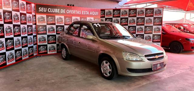 Chevrolet Classic 1.0 LS 4P Completo *Financiamos a Diferença* Breno * - Foto 3