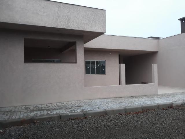 Casa 350 metros da praia em Itajuba Barra Velha - Foto 2