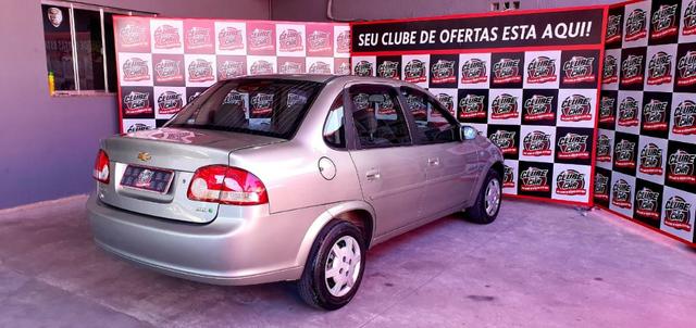Chevrolet Classic 1.0 LS 4P Completo *Financiamos a Diferença* Breno * - Foto 11